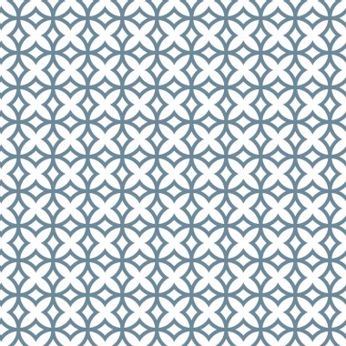 Soyut geometrik şablonun vektör çizimi