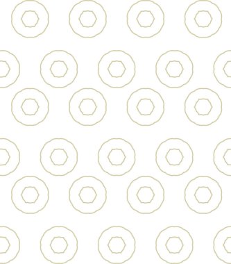 Soyut geometrik şablonun vektör çizimi