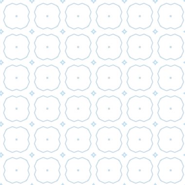 Modern geometrik vektör tasarımı, kusursuz desen çizimi