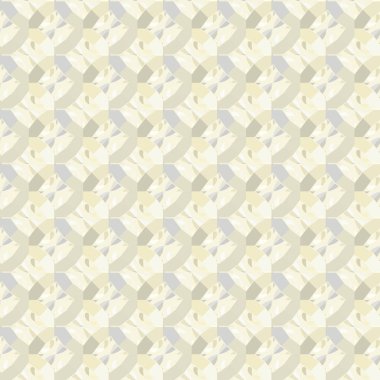 Soyut geometrik şablonun vektör çizimi