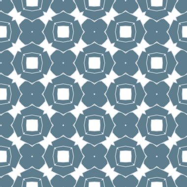 Modern geometrik vektör tasarımı, kusursuz desen çizimi