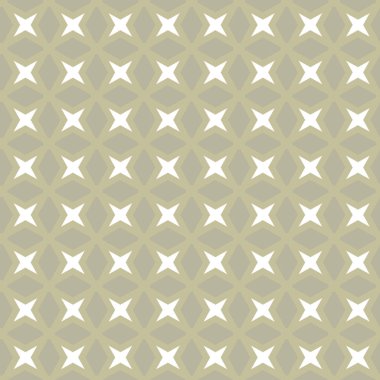 Modern geometrik vektör tasarımı, kusursuz desen çizimi