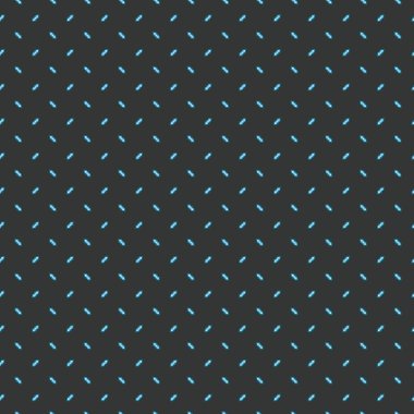 Modern geometrik vektör tasarımı, kusursuz desen çizimi