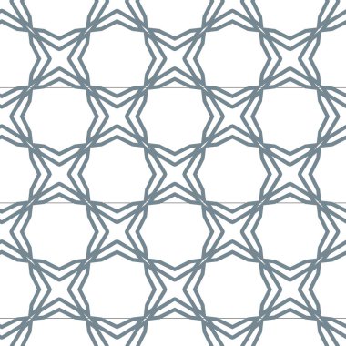 Soyut geometrik şablonun vektör çizimi