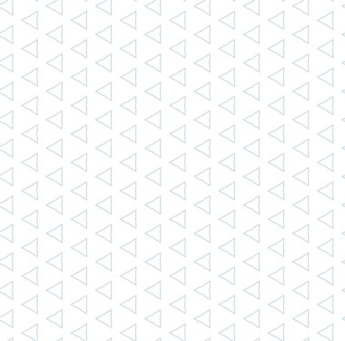 Soyut geometrik şablonun vektör çizimi