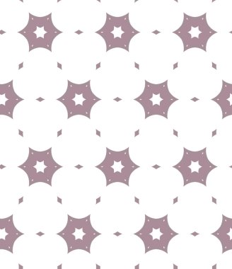 Modern geometrik vektör tasarımı, kusursuz desen çizimi