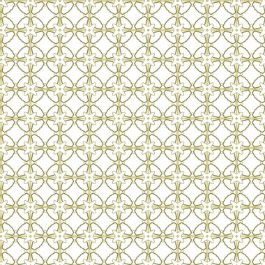 Soyut geometrik şablonun vektör çizimi