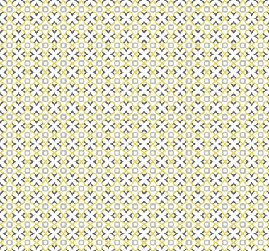 Soyut geometrik şablonun vektör çizimi