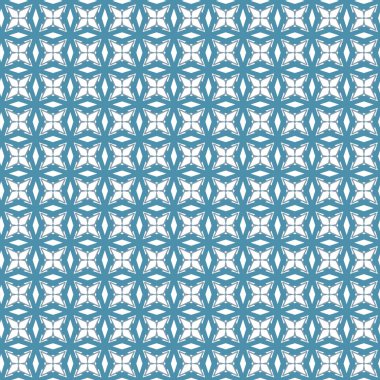 Soyut geometrik şablonun vektör çizimi