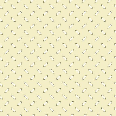 Modern geometrik vektör tasarımı, kusursuz desen çizimi