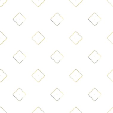 Modern geometrik vektör tasarımı, kusursuz desen çizimi