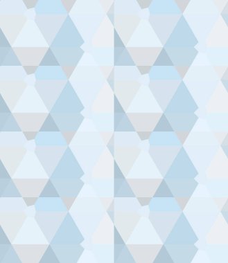 Modern geometrik vektör tasarımı, kusursuz desen çizimi