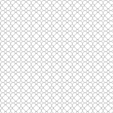 Soyut geometrik şablonun vektör çizimi