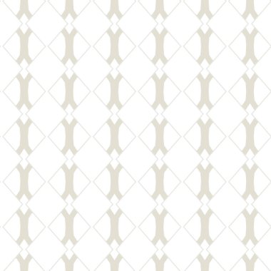 Soyut geometrik şablonun vektör çizimi