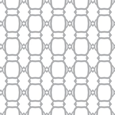 Soyut geometrik şablonun vektör çizimi