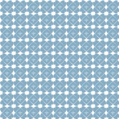 Soyut geometrik şablonun vektör çizimi