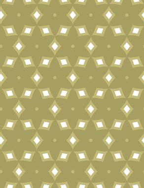 Soyut geometrik şablonun vektör çizimi