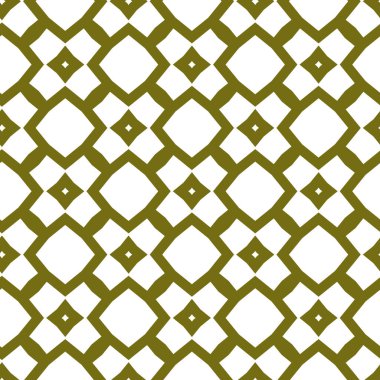 vektör geometrik dikişsiz desen, modern biçim illüstrasyonu