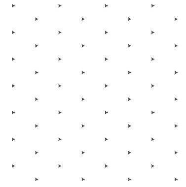 Soyut geometrik şablonun vektör çizimi