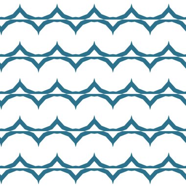 Soyut geometrik şablonun vektör çizimi