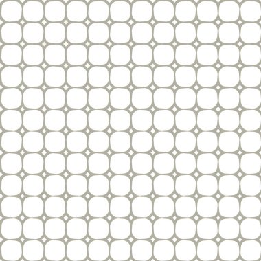 Modern geometrik vektör tasarımı, kusursuz desen çizimi