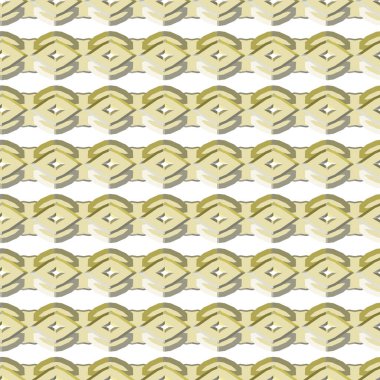 Soyut geometrik şablonun vektör çizimi