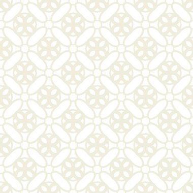 Soyut geometrik şablonun vektör çizimi