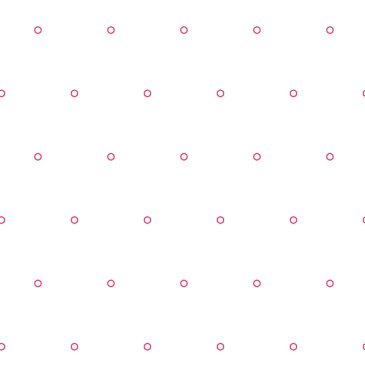 Modern geometrik vektör tasarımı, kusursuz desen çizimi