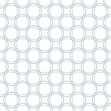 Soyut geometrik şablonun vektör çizimi