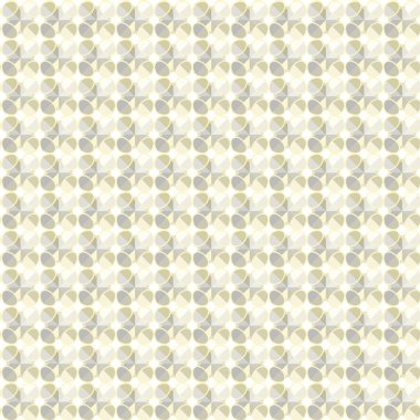 Soyut geometrik şablonun vektör çizimi