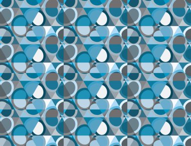 geometrik süsleme tarzında soyut arkaplan dokusu, pürüzsüz tasarım