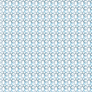 Soyut geometrik şablonun vektör çizimi