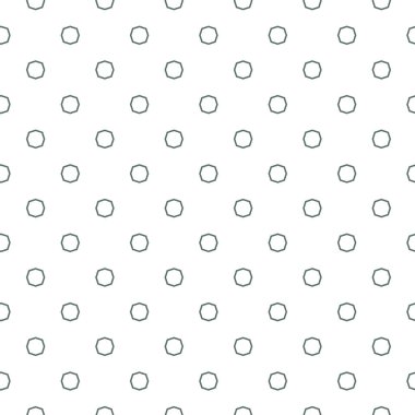 Soyut geometrik şablonun vektör çizimi