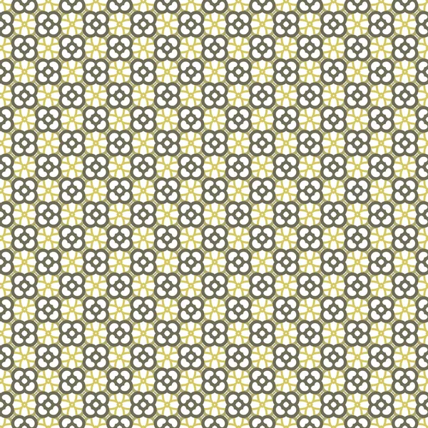 Design Vectoriel Géométrique Moderne Illustration Motif Sans Couture — Image vectorielle