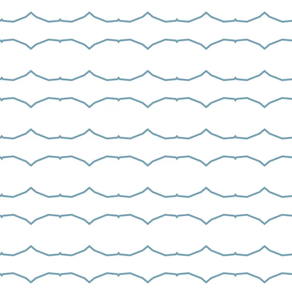 Illustrazione Vettoriale Del Modello Geometrico Astratto — Vettoriale Stock