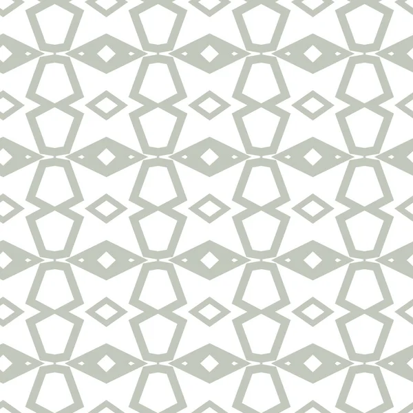 Design Vectoriel Géométrique Moderne Illustration Motif Sans Couture — Image vectorielle