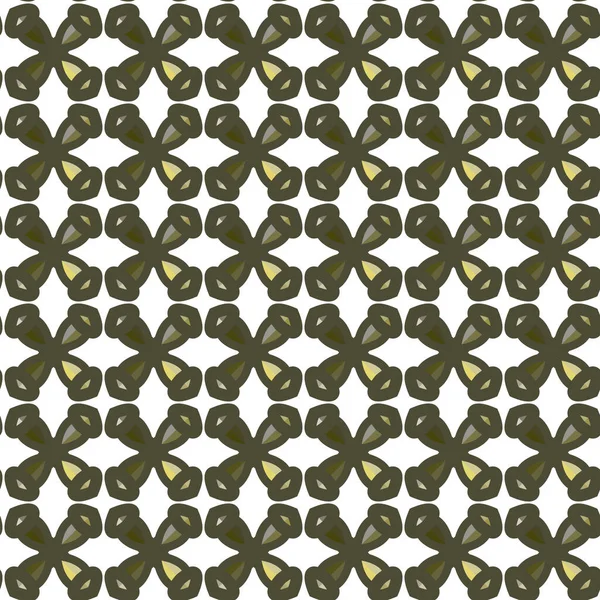 Textura Abstracta Fondo Estilo Ornamental Geométrico Diseño Sin Costuras — Archivo Imágenes Vectoriales