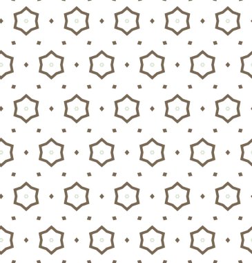 Modern geometrik vektör tasarımı, kusursuz desen çizimi