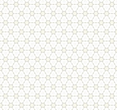 Modern geometrik vektör tasarımı, kusursuz desen çizimi