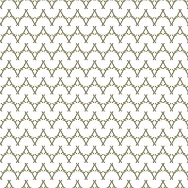 Soyut geometrik şablonun vektör çizimi