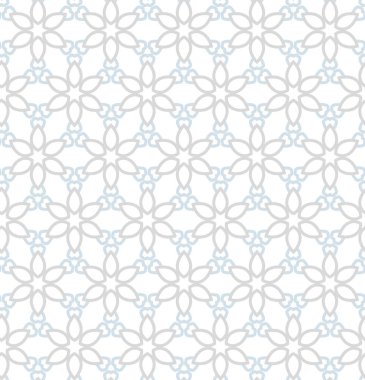 Modern geometrik vektör tasarımı, kusursuz desen çizimi
