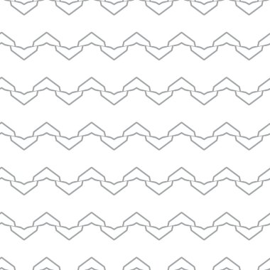 vektör geometrik dikişsiz desen, modern biçim illüstrasyonu