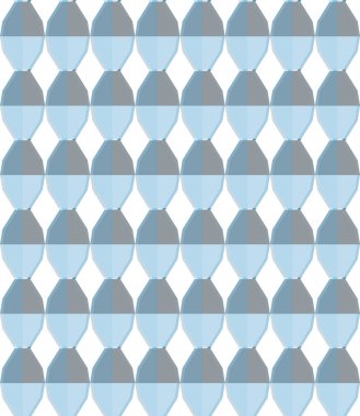 Kusursuz desen arkaplanı, soyut illüstrasyon 