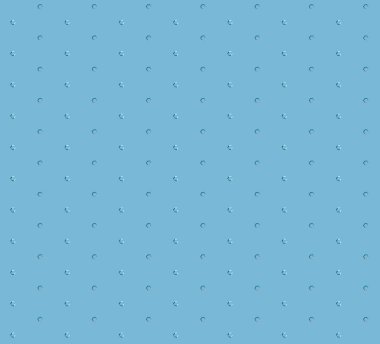 Modern geometrik vektör tasarımı, kusursuz desen çizimi