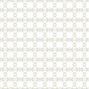 Modern geometrik vektör tasarımı, kusursuz desen çizimi