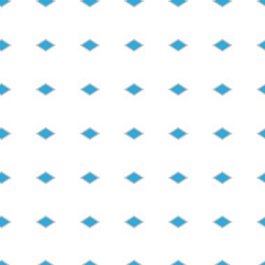 Soyut geometrik şablonun vektör çizimi