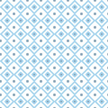 Soyut geometrik şablonun vektör çizimi