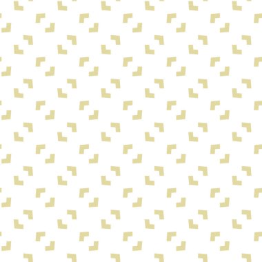 Modern geometrik vektör tasarımı, kusursuz desen çizimi