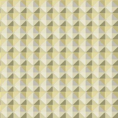 Modern geometrik vektör tasarımı, kusursuz desen çizimi