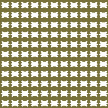 Modern geometrik vektör tasarımı, kusursuz desen çizimi